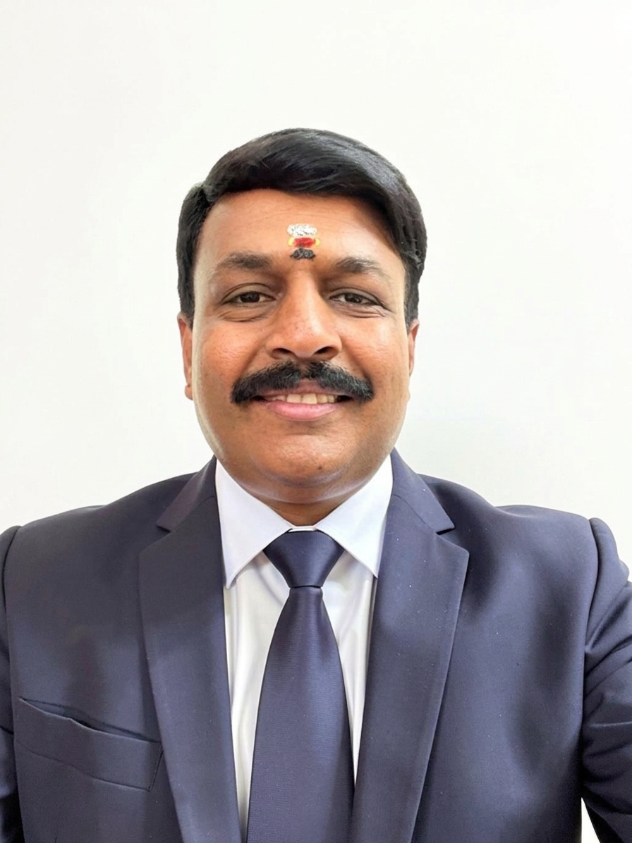 Sudhakar Reddy – Managing Director